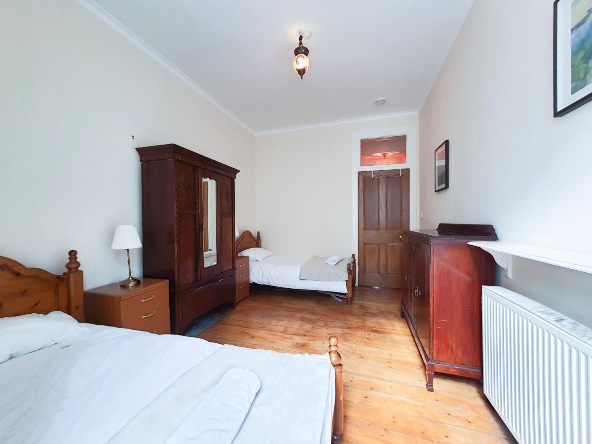 Edinburgh Charming Old Town Apartment ภายนอก รูปภาพ