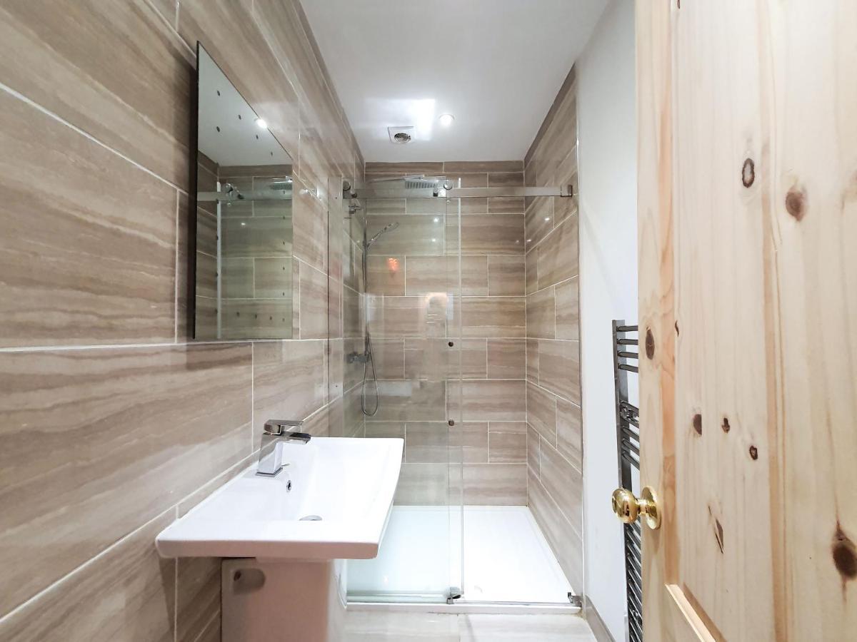 Edinburgh Charming Old Town Apartment ภายนอก รูปภาพ
