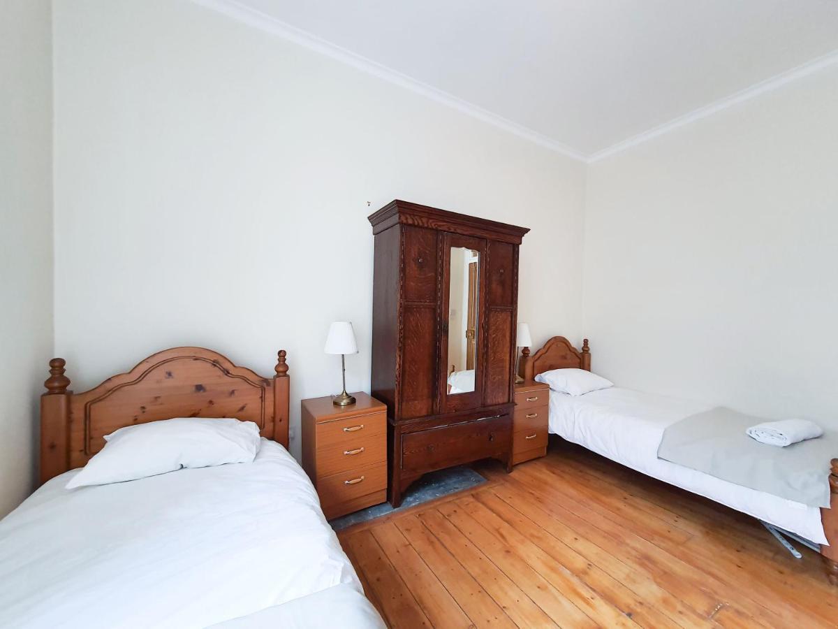 Edinburgh Charming Old Town Apartment ภายนอก รูปภาพ